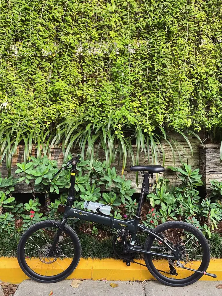 Jual Sepeda Lipat Dahon Brooklyn