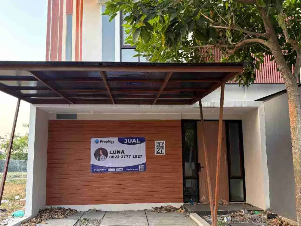 Dijual Rumah Baru Gedangan Sidoarjo