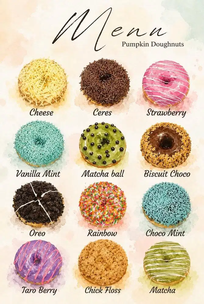 Junior baker / baker asisten