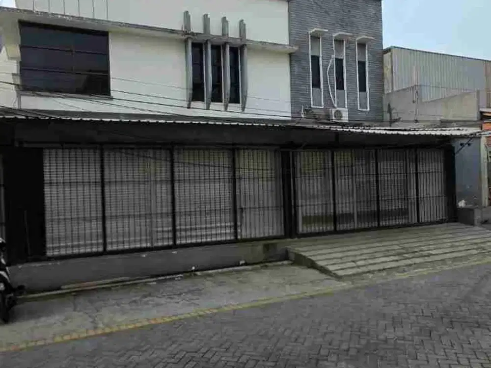 Nol Jalan Raya Baratajaya Sangat Strategis