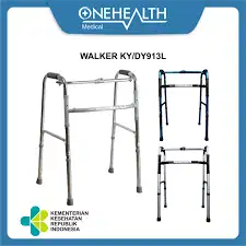 WALKER LIPAT TANPA RODA