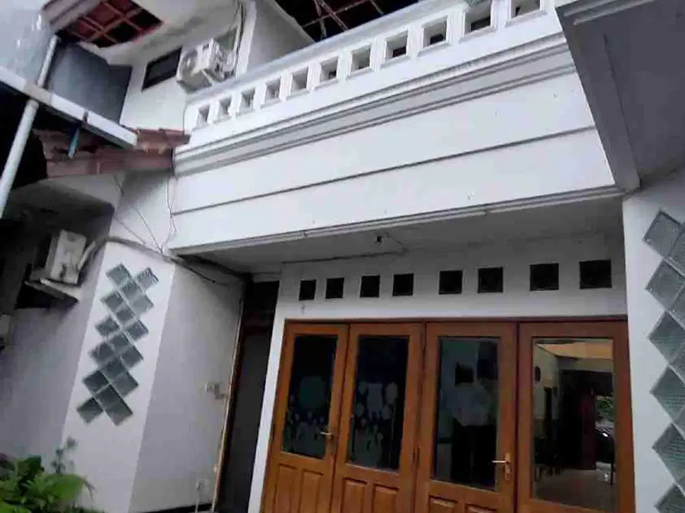 Dijual Rumah Gayungsari Timur Surabaya Selatan