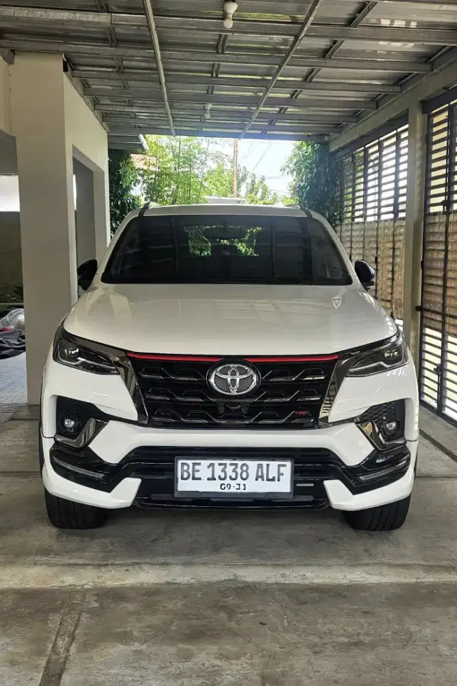 Fortuner VRZ Trd AT 2021