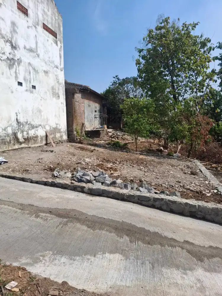 Dijual tanah siap bangun kos diutara Uns surakrta