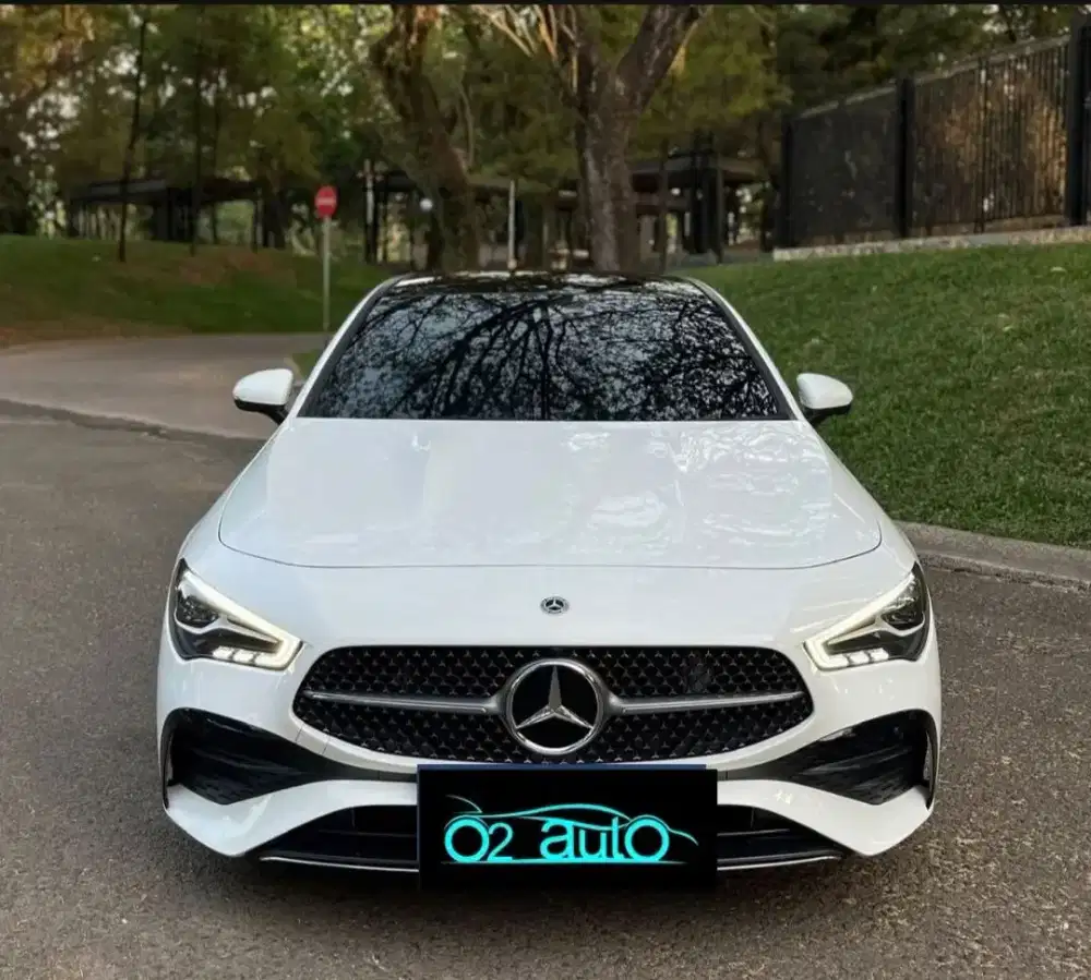 Mercy CLA200 1.4 AMG Line Tahun