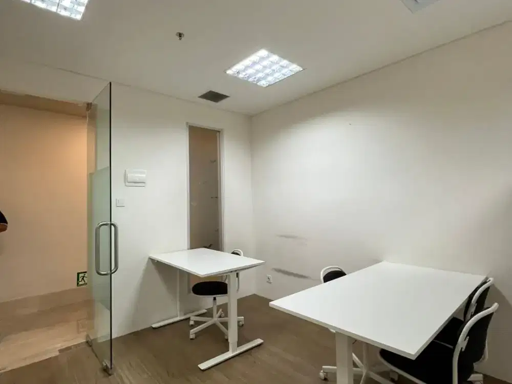 Sewa Kantor Siap Pakai di Menara Tendean – Modern & Strategis