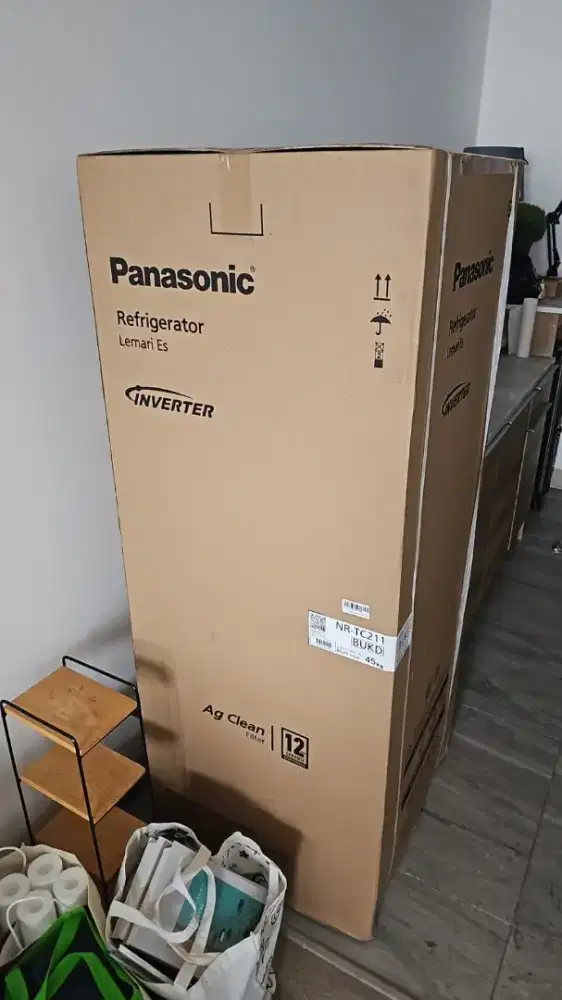 KULKAS PANASONIC