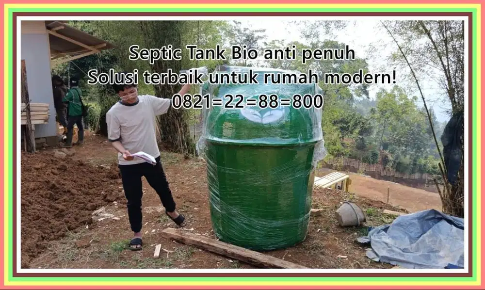 Septicktank, Biofil, Biotank, Biofilter, Biotech, Septictank,