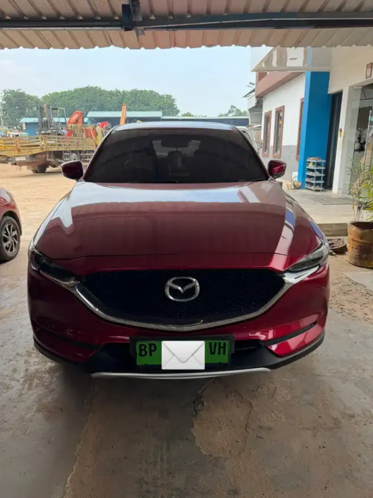 Mazda CX-5  Elite