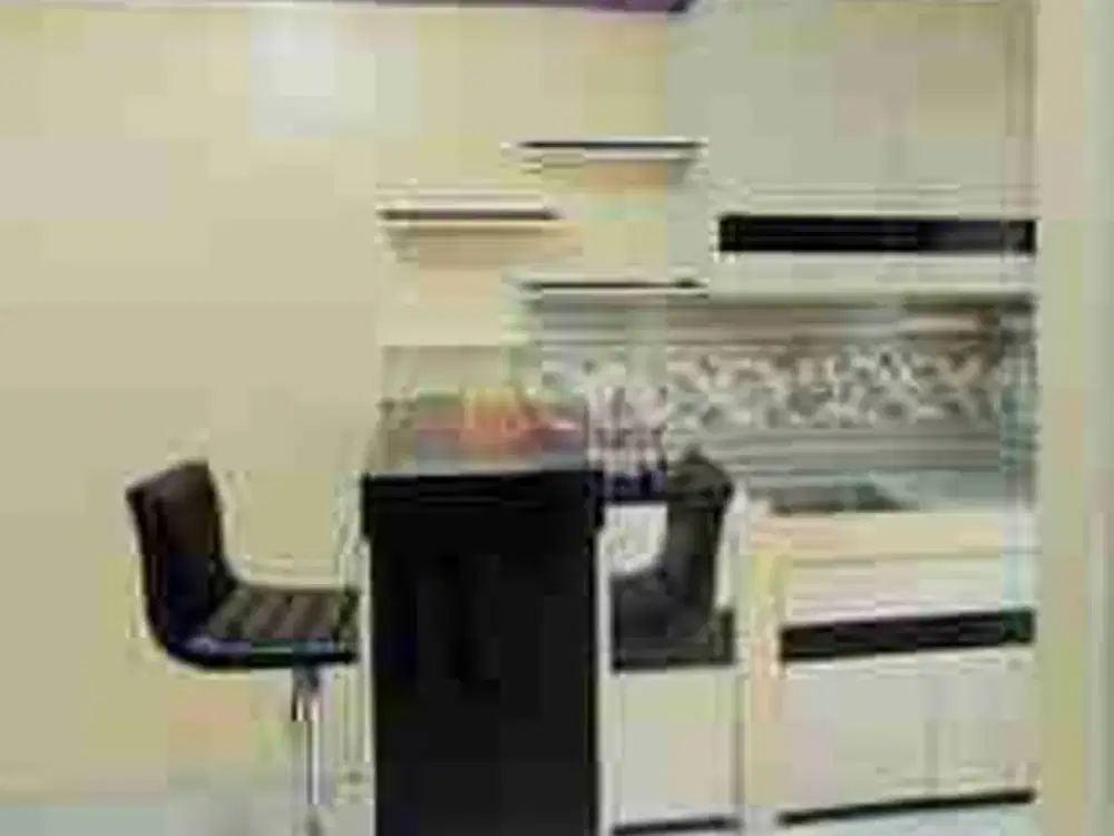 Siap Huni! Apartemen Green Bay Pluit Greenbay 2BR 38m2 Desain Cozy Minimalist, Akses Mall Baywalk