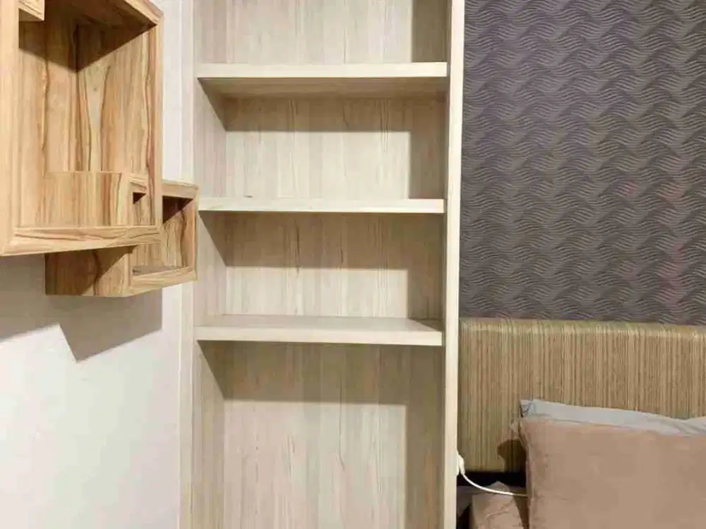 Dijual Apartemen Sudirman Suites — Siap Huni / Investasi