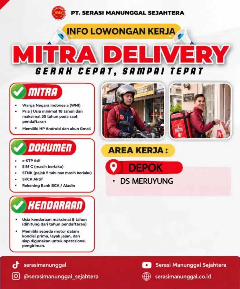 Delivery alfagift