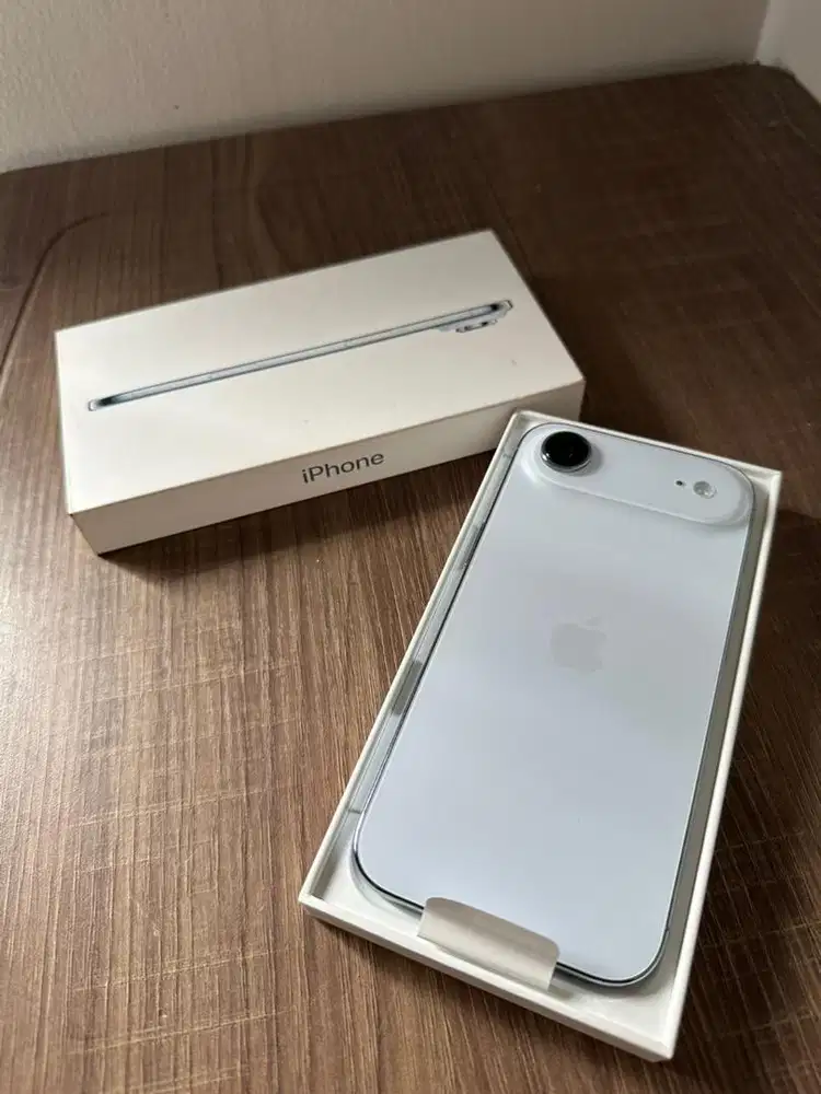 IPHONE 17 AIR 256GB IBOX SKYBLUE
