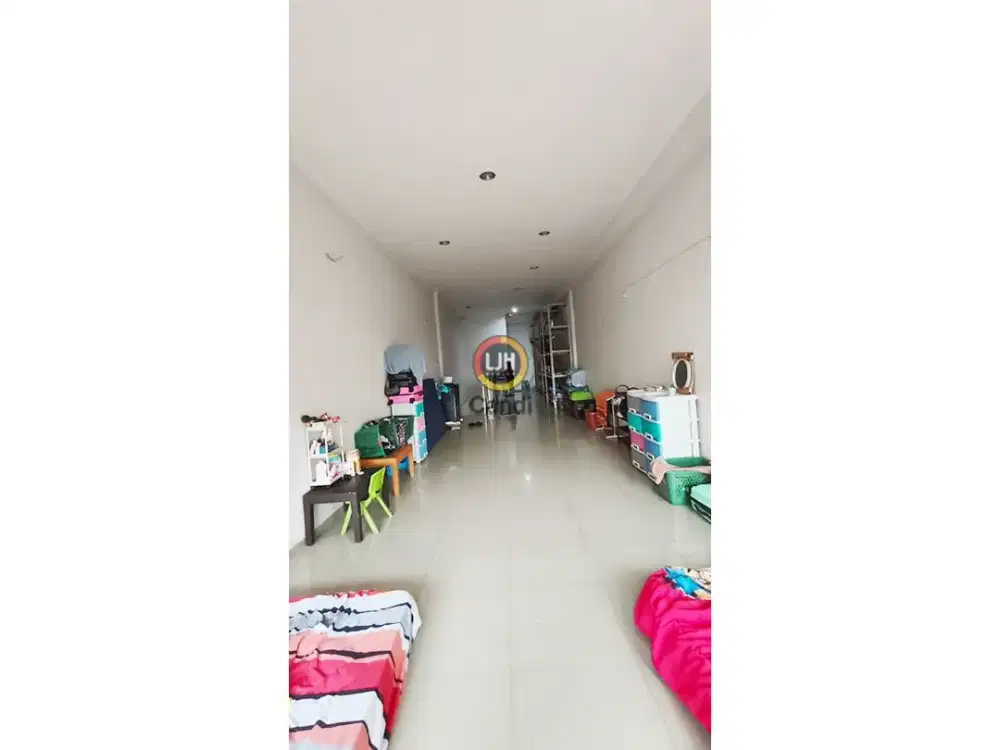 Ruko di Kanfer Raya Semarang