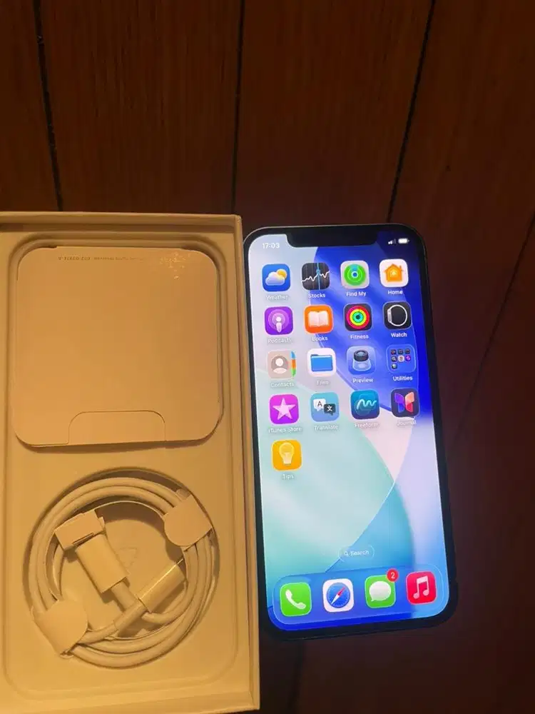 iphone 12 128gb sangat apple LTE