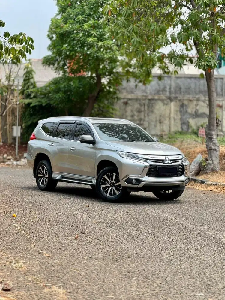 Mitsubishi Pajero Dakar 2018 FULL PEREDAM dan PROFENDER QUEEN SERIES
