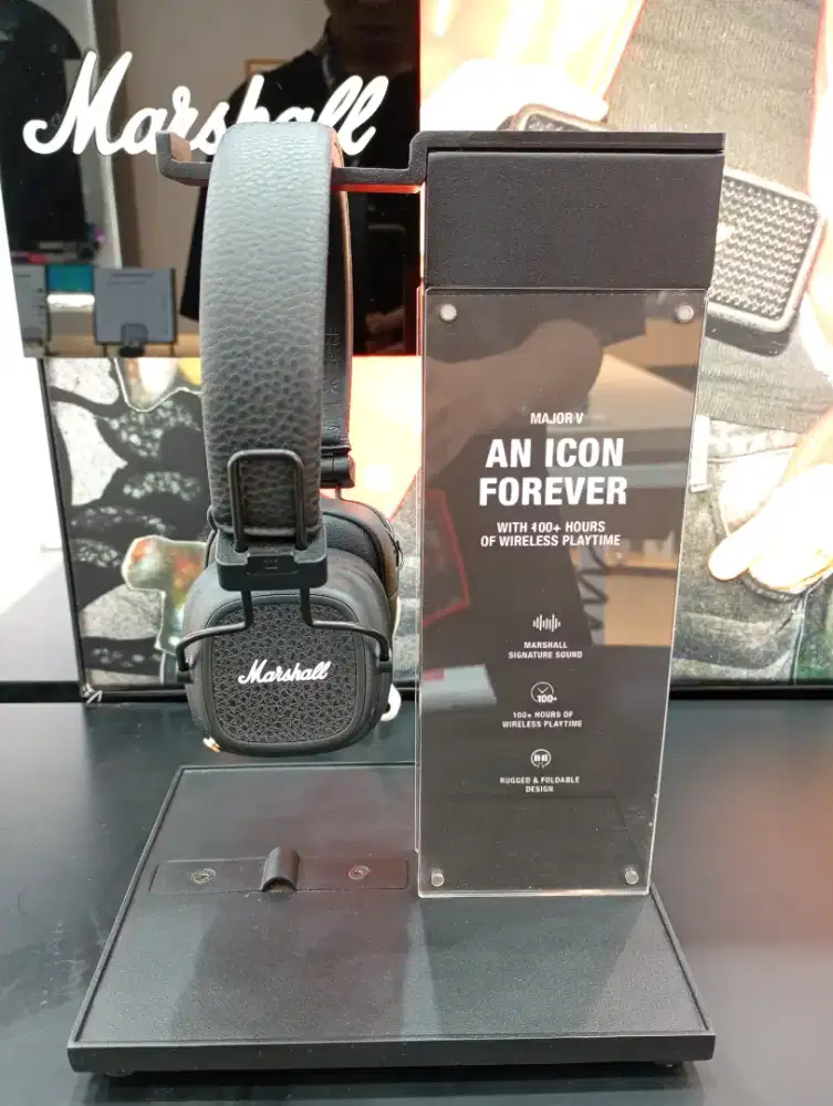 Marshall Major V