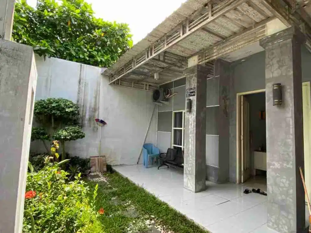 Jual Cepat Rumah Puri Safira Regency Menganti Gresik