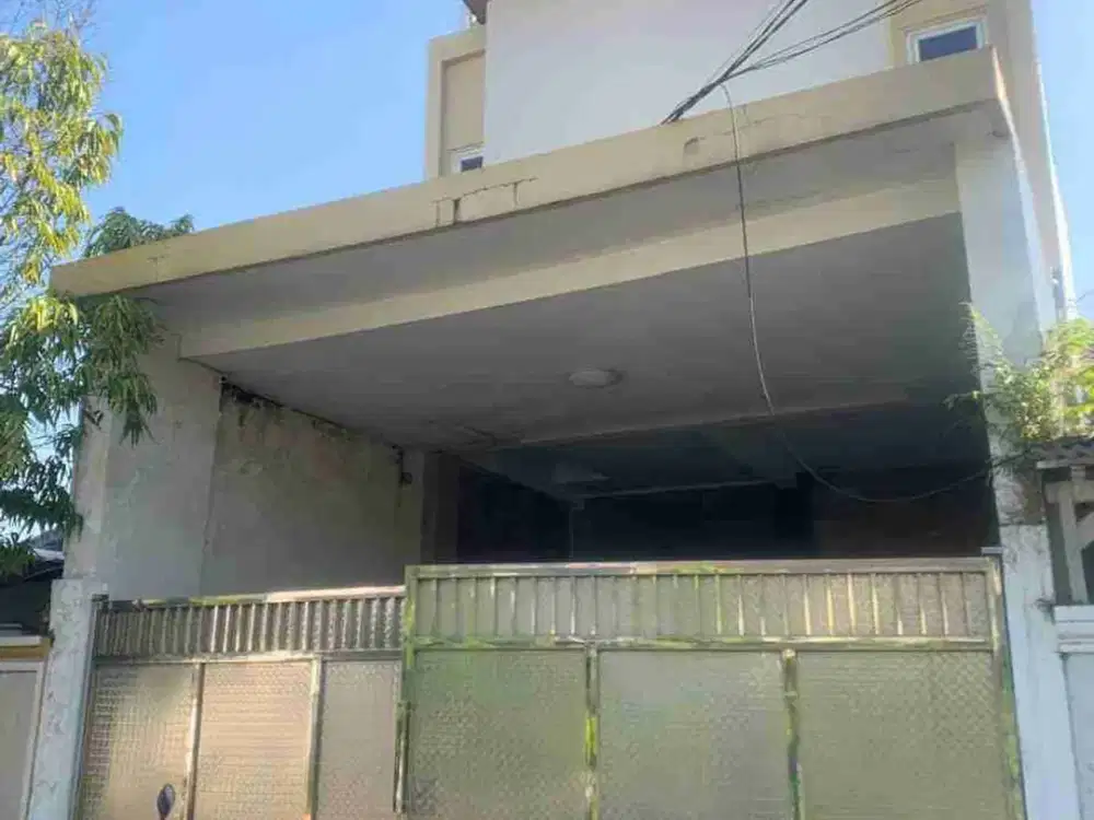Dijual Rumah Taman Pondok Indah Wiyung Surabaya