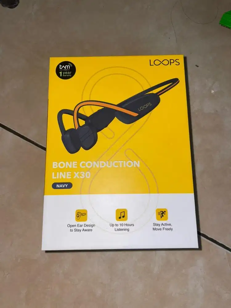 Loops BONE CONDUCTION X30 NEW