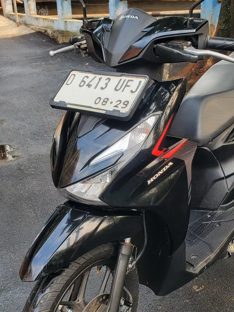 Honda beat fi 2024 cbs