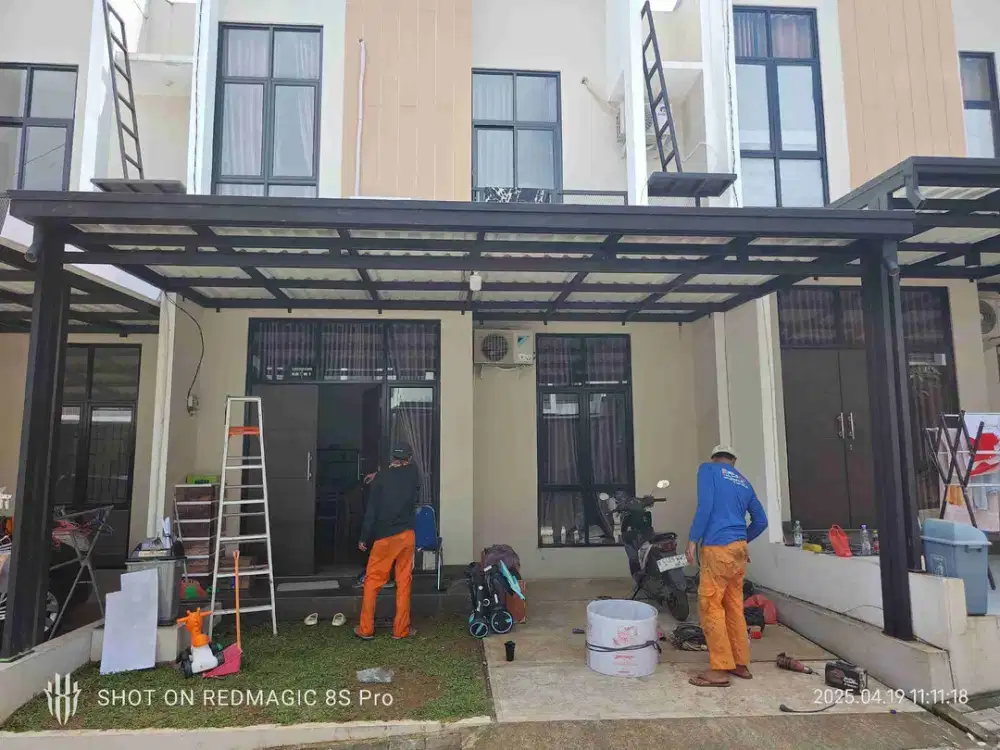 Sewakan Rumah Rapih Siap Huni