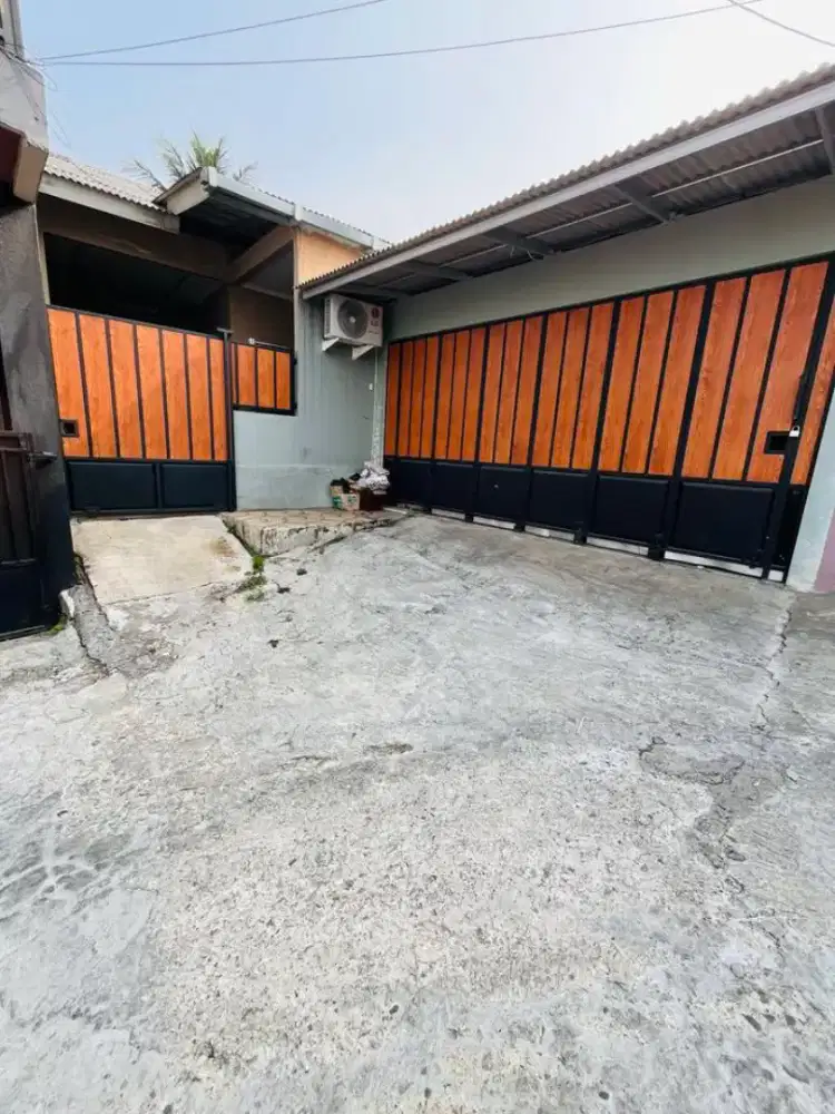 Rumah Pribadi Udara Asri sejuk pegunungan