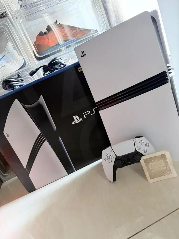 PS5 Pro Sony Playstation PS 5 Seri 7000 2TB Eks Inter Original