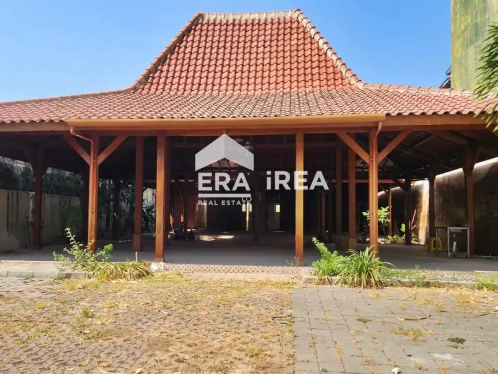 RUANG USAHA DISEWAKAN DI SOLO AREA BANK INDONESIA