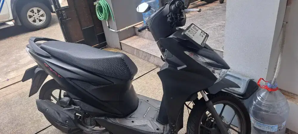 Dijual honda beat deluxe smartkey