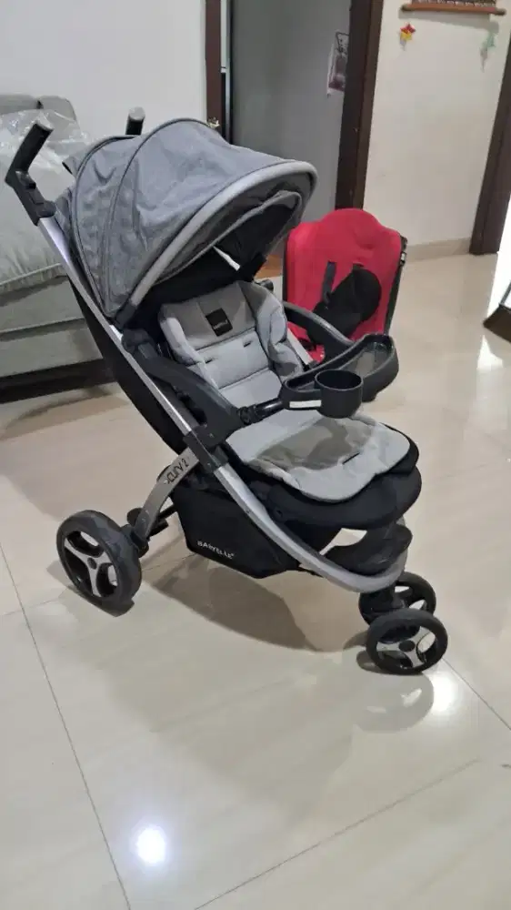 Stroller Babyelle Curv2