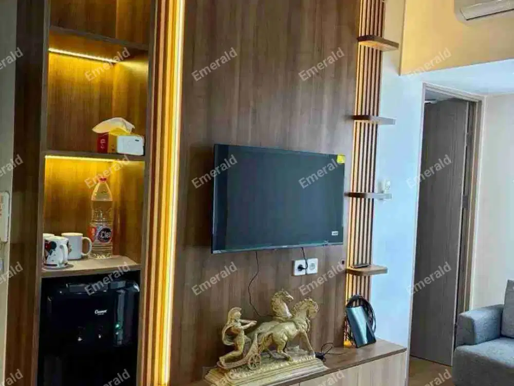 Tokyo Riverside PIK 2 Furnished Cantik Siap Huni