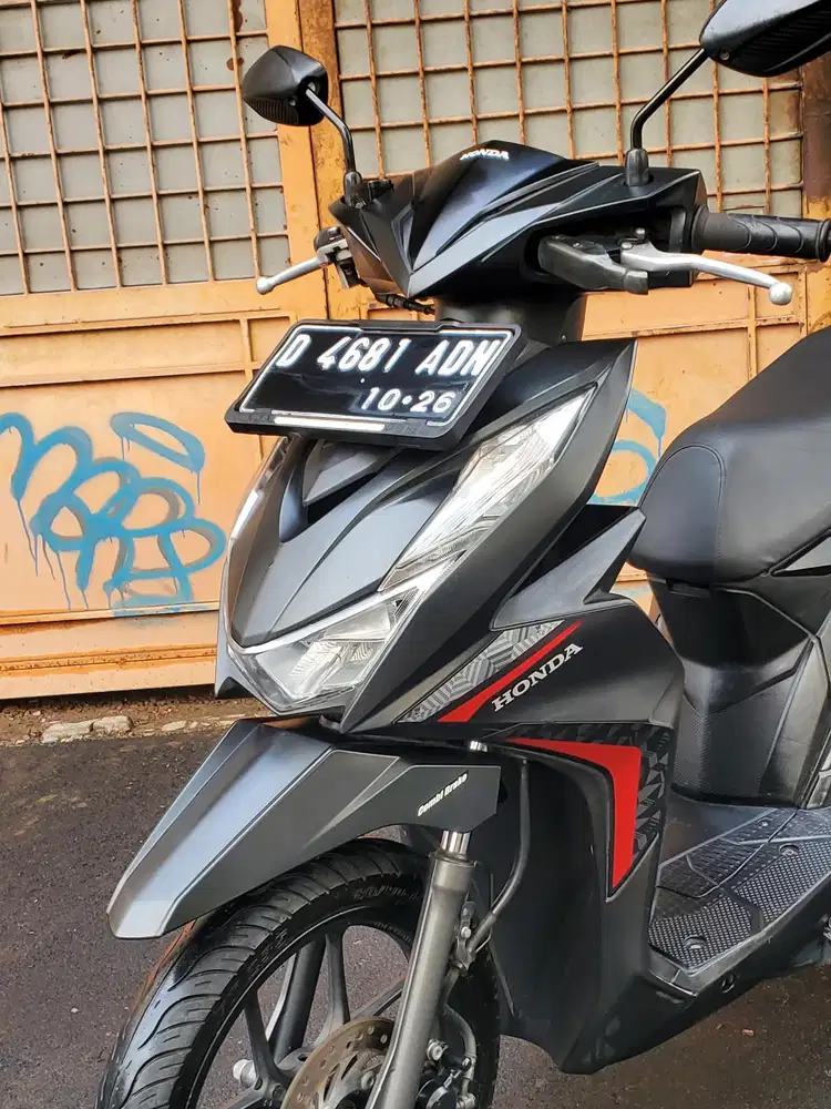 Honda beat deluxe 2021
