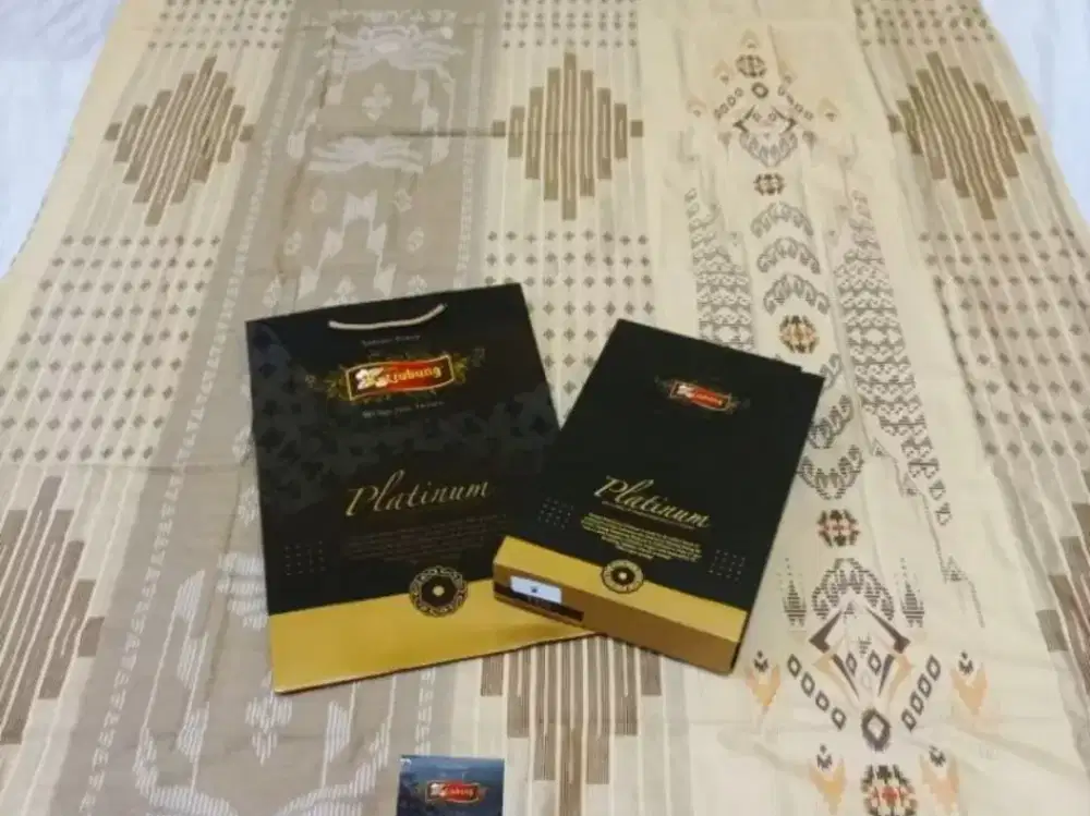 SARUNG KETJUBUNG SGI PLATINUM