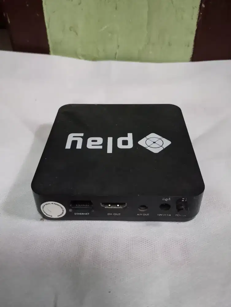 Stb Android MNC play HE2500