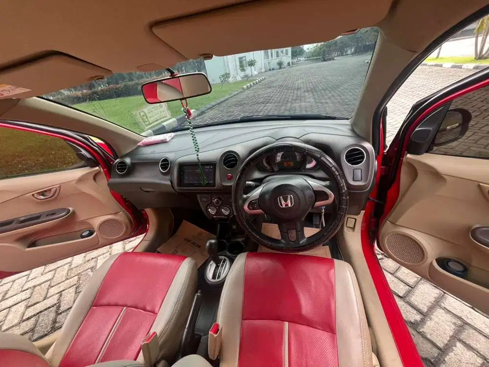 Honda Brio 2014 Bensin