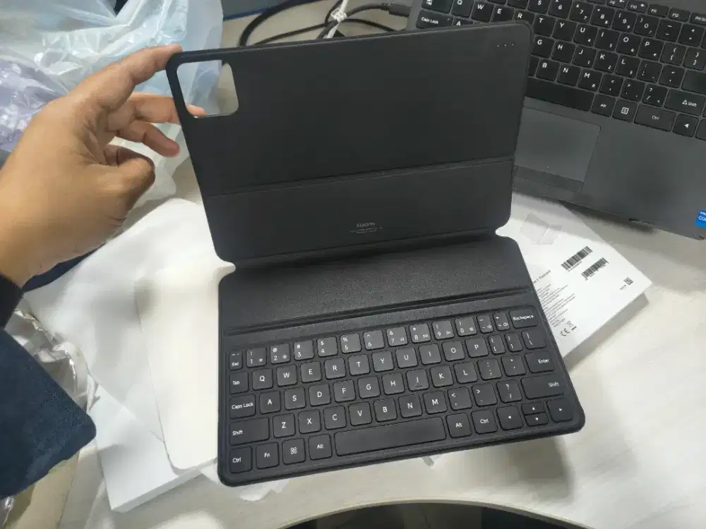 Xiaomi Pad 6 Keyboard RUSAK