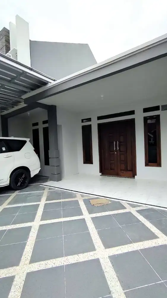 Dijual Rumah Perumahan Griya Hayam Wuruk Indah Baru Renovasi