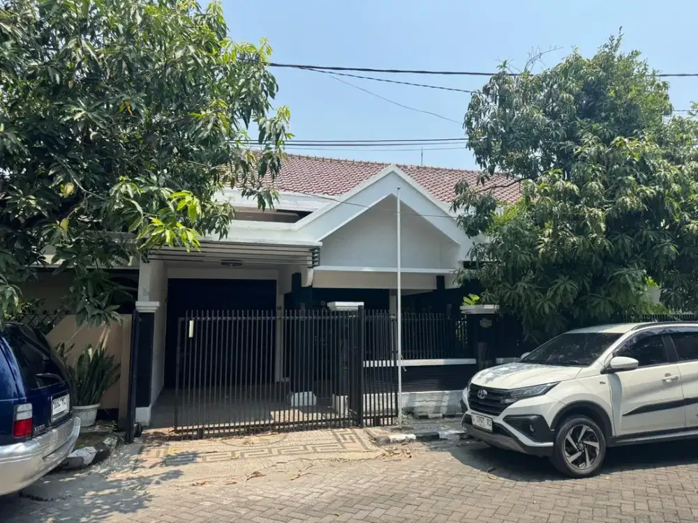 Dijual Murah Lokasi strategis Sebidang Tanah dan Bangunan