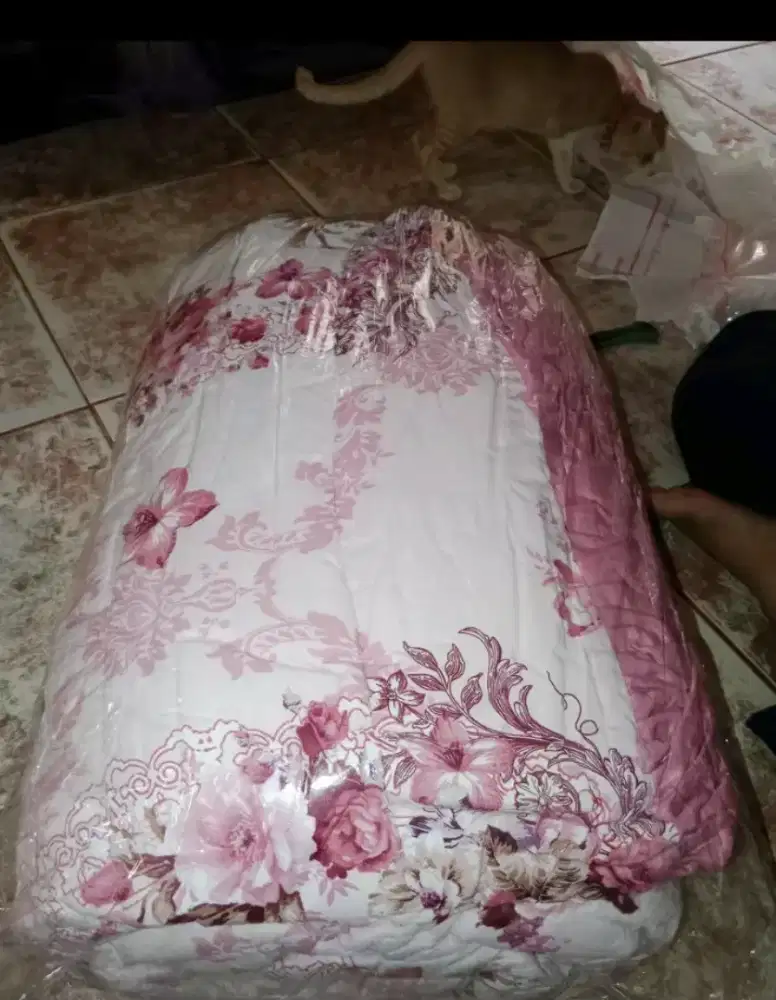 Bed sheet Soraya tencel