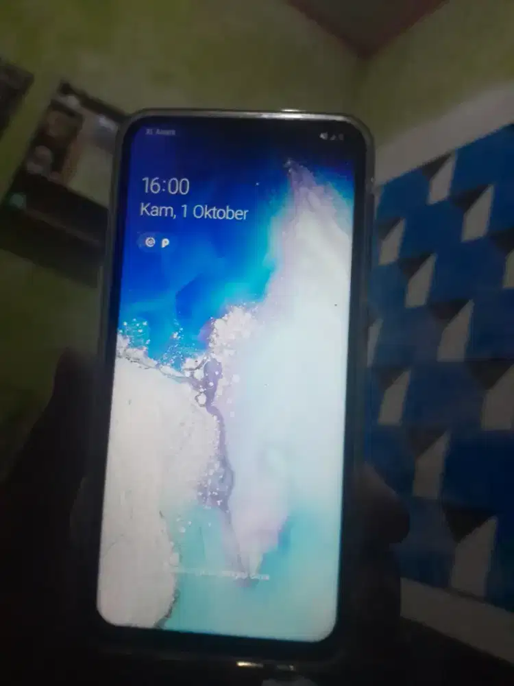 Samsung a10 ram 2/32