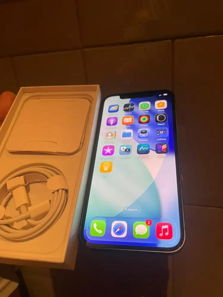 iphone 12 128gb tiba saatnya