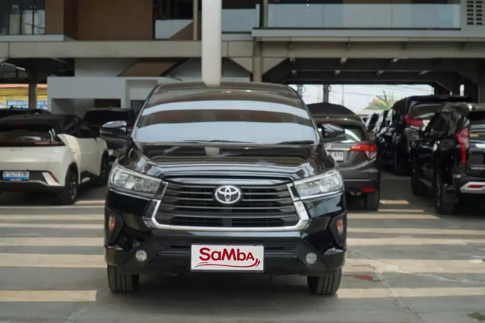 TOYOTA INNOVA REBORN G 2.0 MATIC 2022..PAJAK NOVEMBER 2026 PLAT F