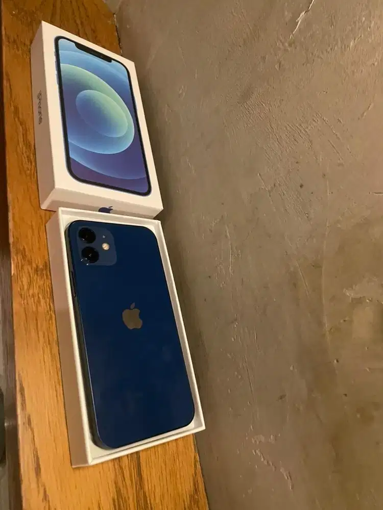 iphone 12 128gb detail bisa chat