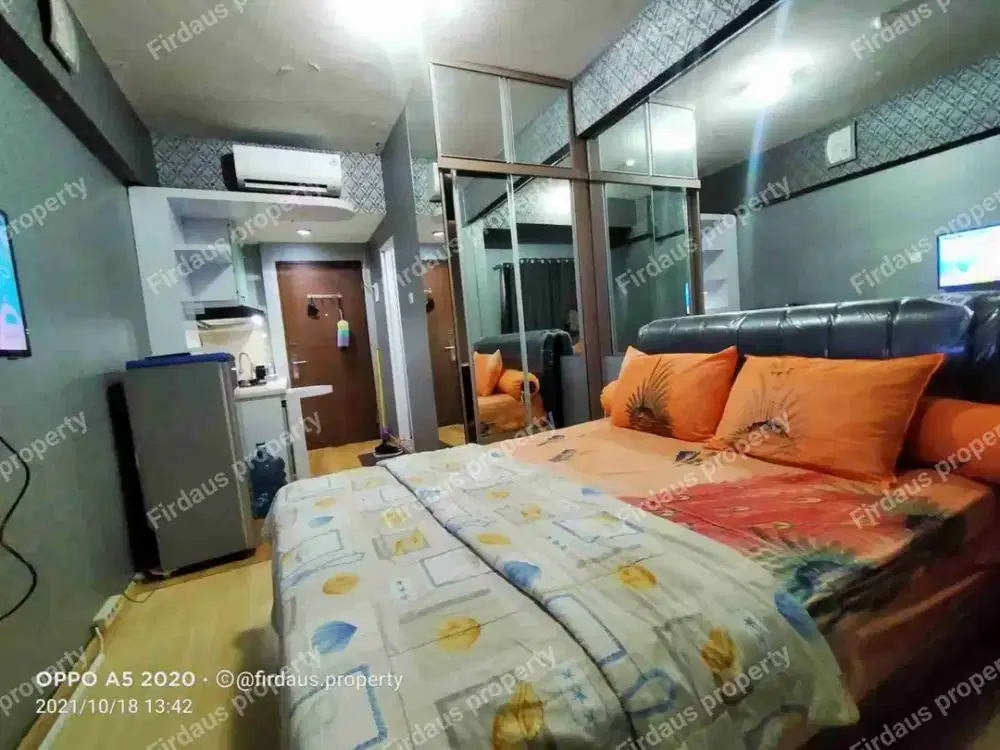 Disewakan Studio Apartemen Puri Park View