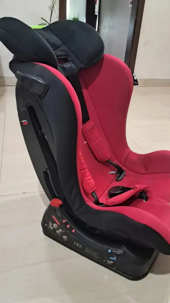 Car Sit Massimo