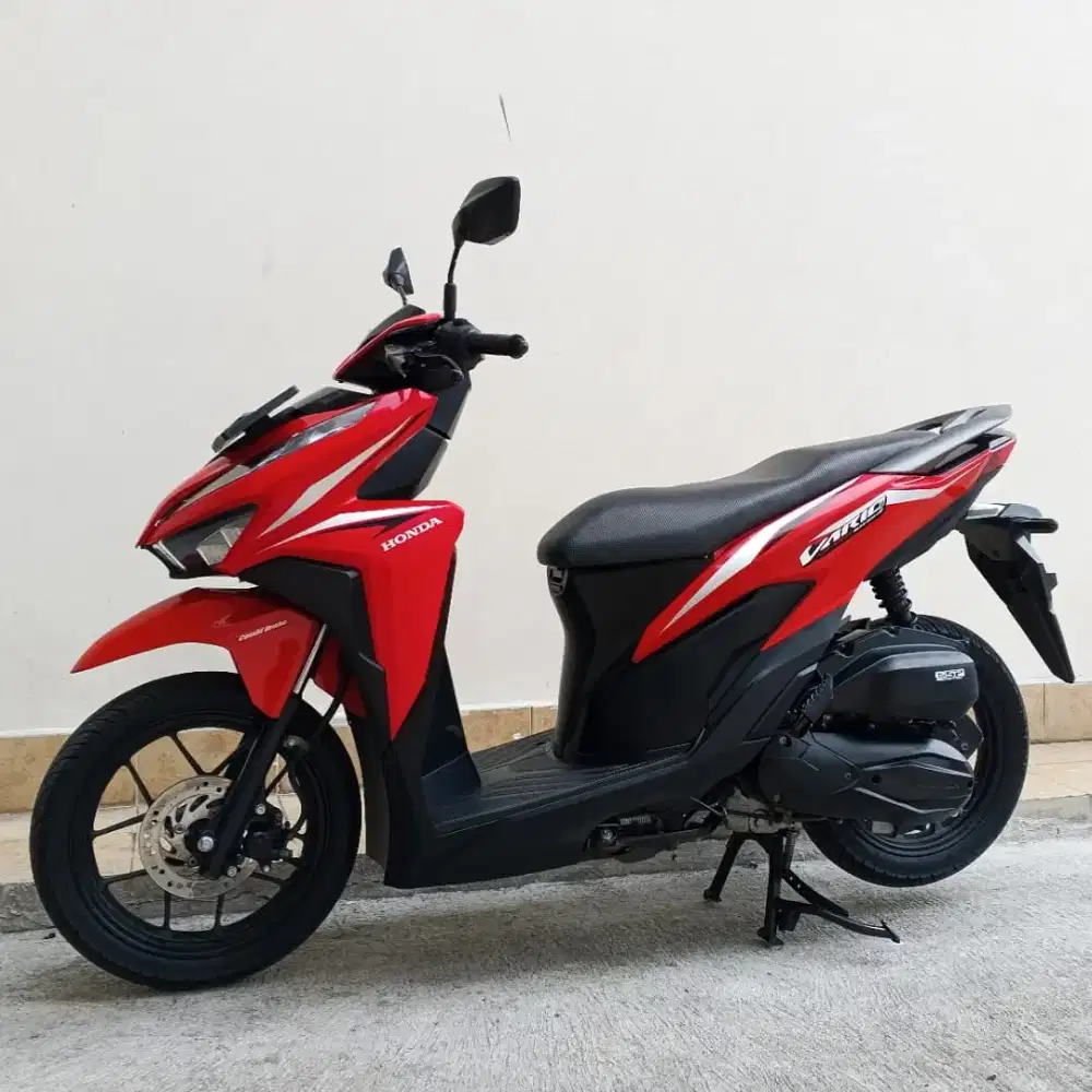 HONDA VARIO 125 CBS ISS LED TAHUN 2018 CASH / KREDIT MURAH DP 500 RB
