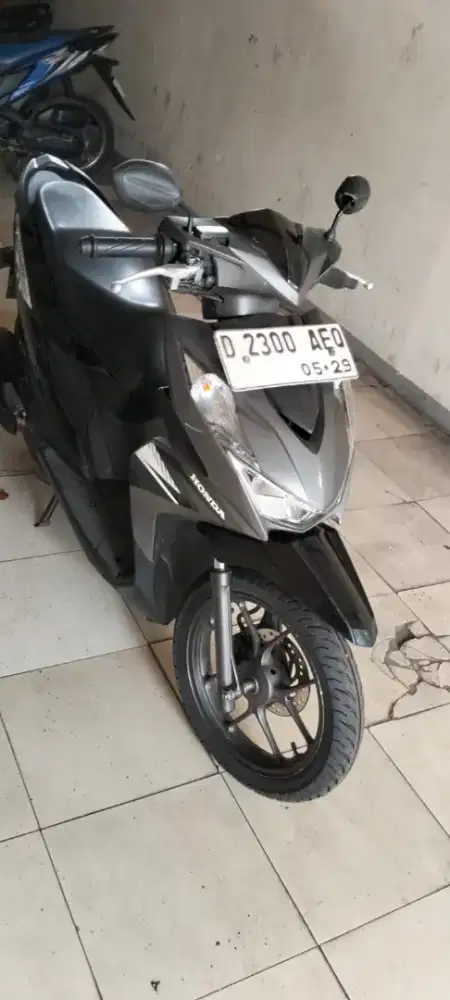 Honda beat 2024 eco