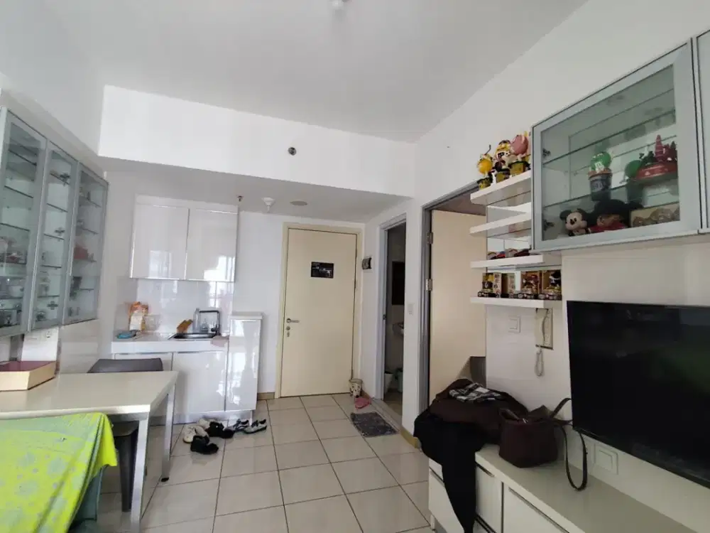 Disewakan Apartemen M Town Tower Ellis 2 Bedroom Semi Furnish