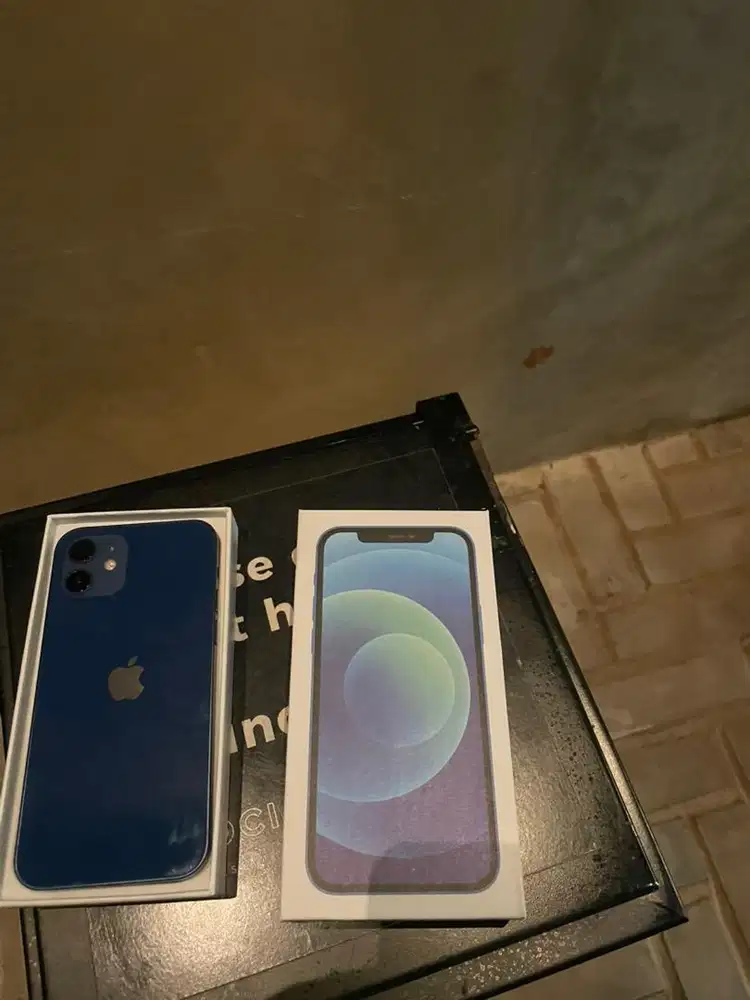 iphone 12 128gb cocok bos pasti